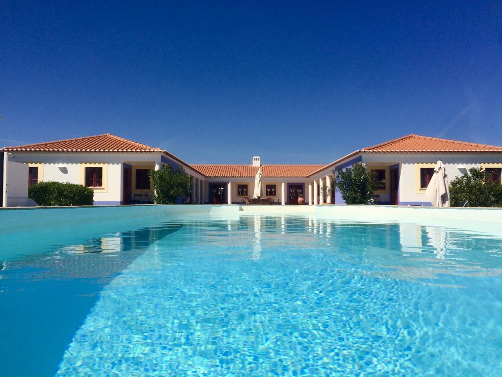 Refugio Do Monte Guest House Odemira Bagian luar foto